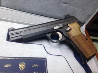SIG Sauer P210