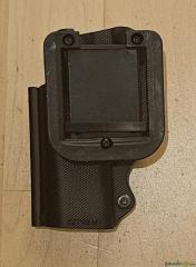 CZ P10 F OR mit Holosun HS407 Red Dot