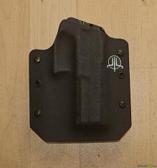 CZ P10 F OR mit Holosun HS407 Red Dot
