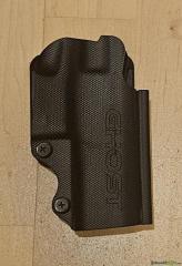 CZ P10 F OR mit Holosun HS407 Red Dot