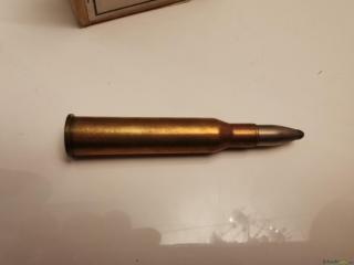 30 x Munition RWS 6.5 x 57R