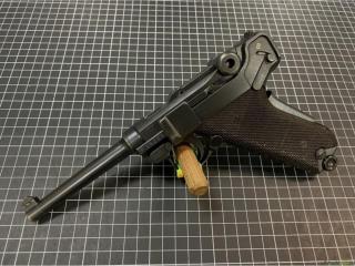 Waffenfabrik Bern P-Serie 06-29 .7,65 Parabellum