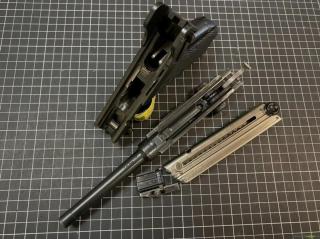 Waffenfabrik Bern P-Serie 06-29 .7,65 Parabellum