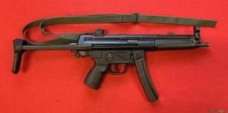 Heckler&Koch HK MP5 (Full auto)