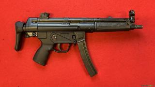 Heckler&Koch HK MP5 (Full auto)