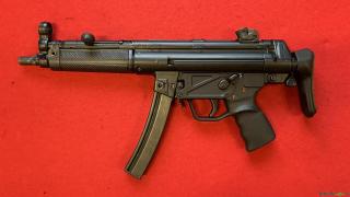 Heckler&Koch HK MP5 (Full auto)