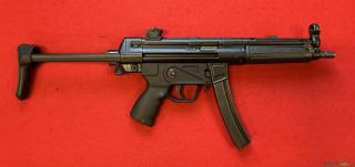 Heckler&Koch HK MP5 (Full auto)