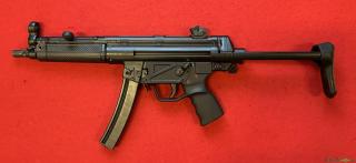 Heckler&Koch HK MP5 (Full auto)