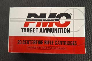 PMC Target Munition .308 win