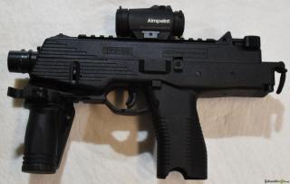 B T Brugger and Thomet TP9 (US) 9x19mm Parabellum/Luger/NATO