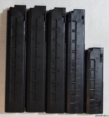 B T Brugger and Thomet TP9 (US) 9x19mm Parabellum/Luger/NATO