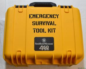 S&W 460 Emergency Survival Kit RARITÄT