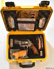 S&W 460 Emergency Survival Kit RARITÄT