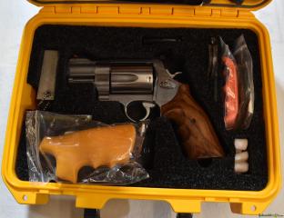 S&W 460 Emergency Survival Kit RARITÄT