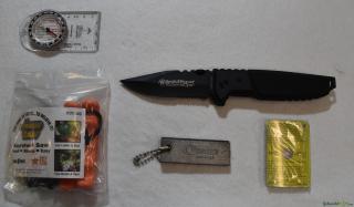 S&W 460 Emergency Survival Kit RARITÄT