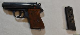 Walther | Carl PPK Zella Mehlis .32 ACP / 7.65x17mm Browning SR