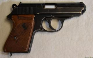 Walther | Carl PPK Zella Mehlis .32 ACP / 7.65x17mm Browning SR