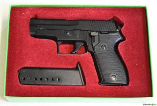 SIG-Sauer P225 9x19mm Parabellum/Luger/NATO LU Sammlerwaffe