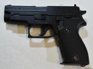 SIG-Sauer P225 9x19mm Parabellum/Luger/NATO LU Sammlerwaffe