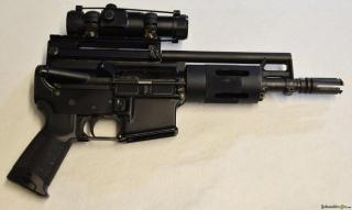 Olympic Arms OA-94 .223 Remington (Übergangsmodell / Sammler)