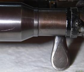 Mauser K98 Jagd 7x64mm Brenneke