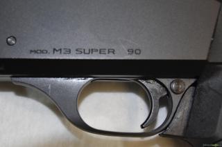 Benelli M3 Super 90 12/76 Semi & Pump