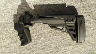 ATI Strikeforce Side-folding Shotgun Stock MOSS / REM / WIN