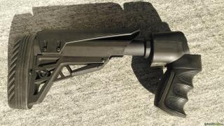 ATI Strikeforce Side-folding Shotgun Stock MOSS / REM / WIN