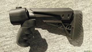 ATI Strikeforce Side-folding Shotgun Stock MOSS / REM / WIN