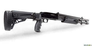 ATI Strikeforce Side-folding Shotgun Stock MOSS / REM / WIN