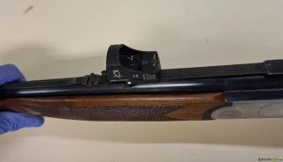 Zoli Antonio Ariane 16/70 & 7x65R