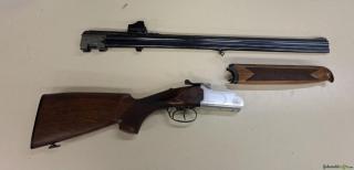 Zoli Antonio Ariane 16/70 & 7x65R