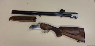 Zoli Antonio Ariane 16/70 & 7x65R