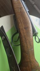 Schweizer Karabiner 31 (K31) – Frühe Vorkriegsserie (Baujahr 1936) – W+F Bern